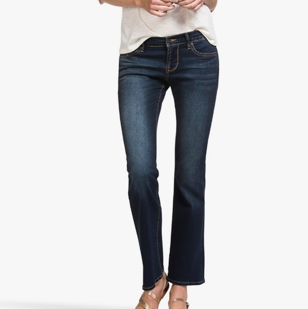 Lucky Brand Sweet 'N Low Jeans